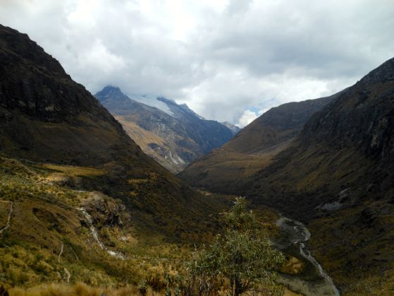 Huascaran Valley